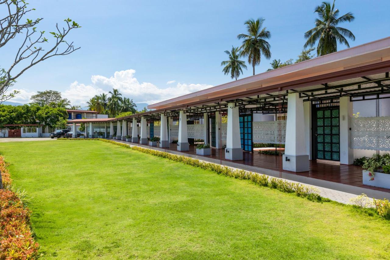 Hotel Elephyard Retreat Mahiyanganaya Exterior foto