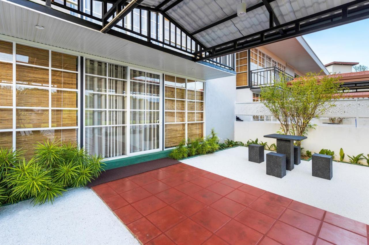 Hotel Elephyard Retreat Mahiyanganaya Exterior foto